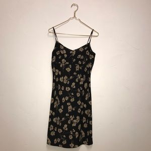 Flowery Sun dress